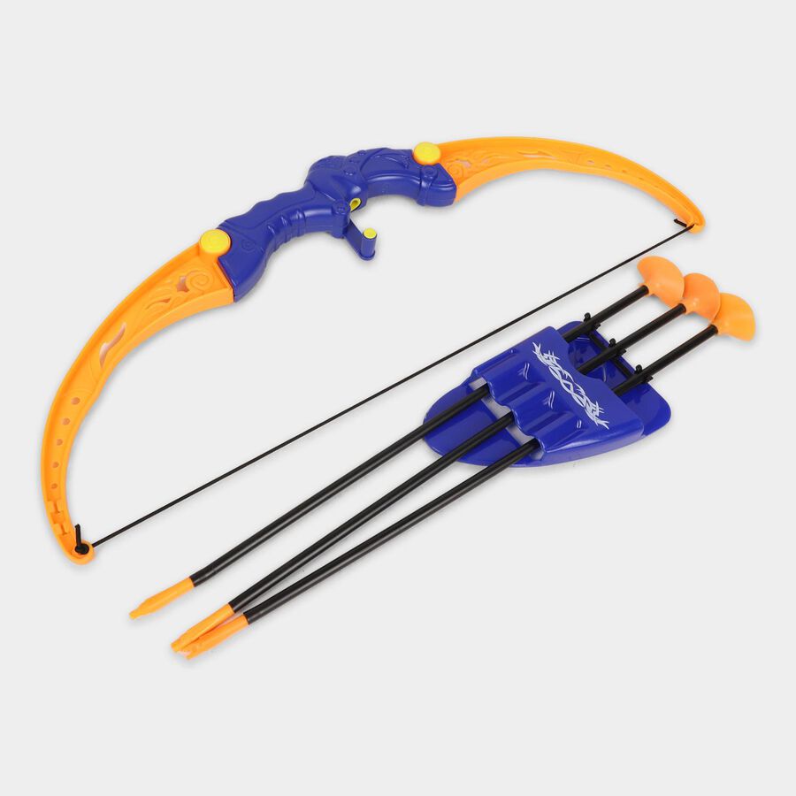Bow and Arrow Toy Set, , large image number null