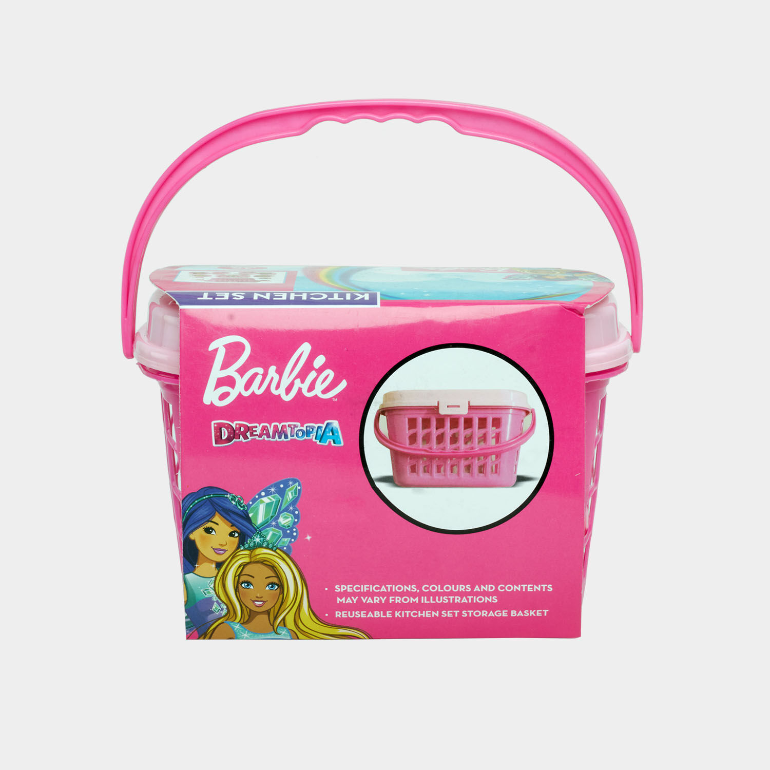 Barbie picnic basket deals