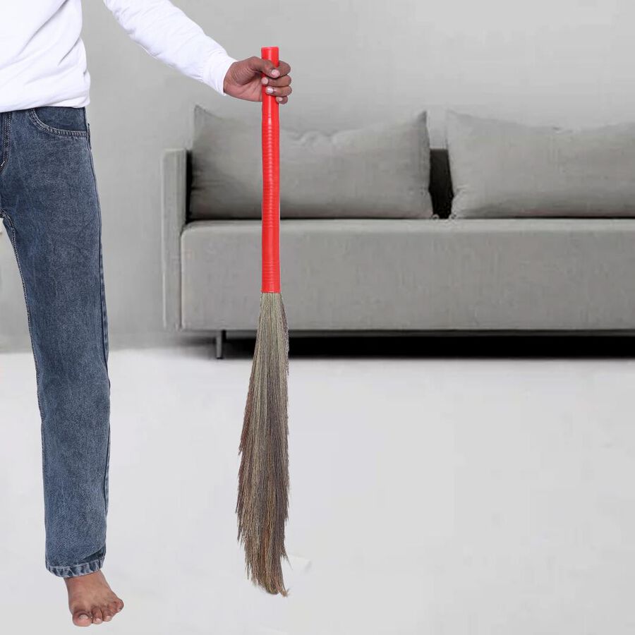 Grass Broom, Dry, , large image number null