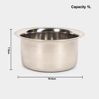 1 L Steel Patila, , small image number null
