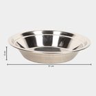 Steel Parat, 31 cm Dia., , small image number null