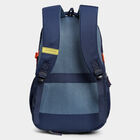 Blue Polyester Back Pack, , small image number null