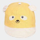 Kids' Yellow Nylon Cap, , small