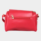 Women's Polyurethane Sling Bag, , small image number null