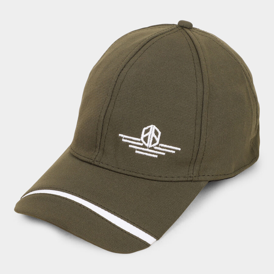 Men's Fabric Cap, , large image number null