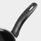 Hard Anodised Aluminium Sauce Pan, Induction Compatible, , small image number null
