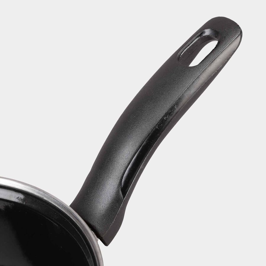 Hard Anodised Aluminium Sauce Pan, Induction Compatible, , large image number null