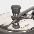 3 L Induction Pressure Cooker, Hard Anodised Aluminium, , small image number null