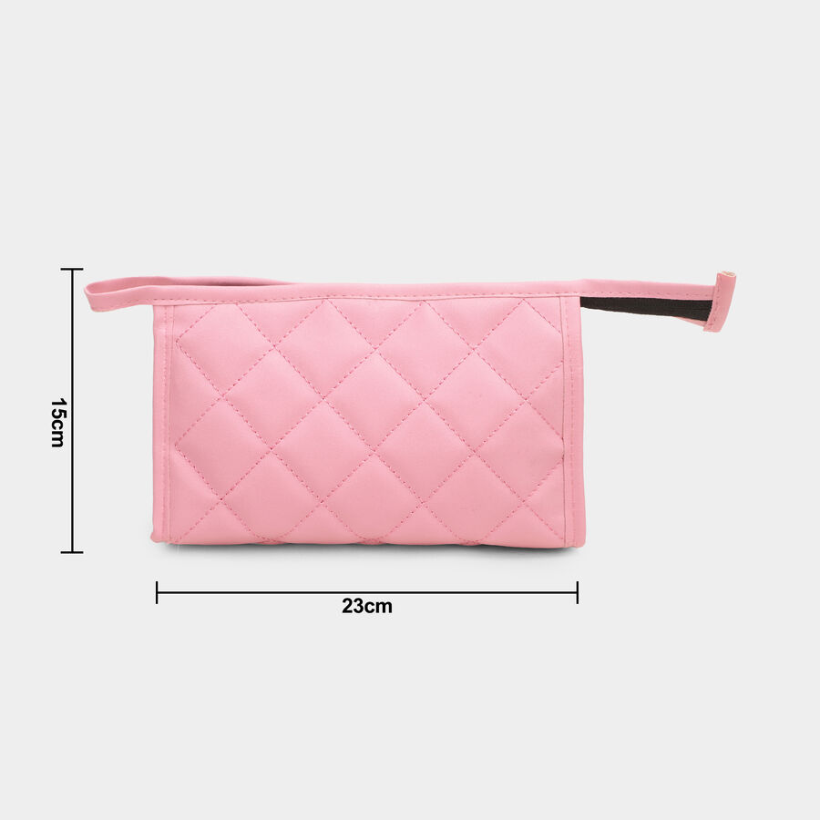 Women's Polyurethane Utility Bag, , large image number null