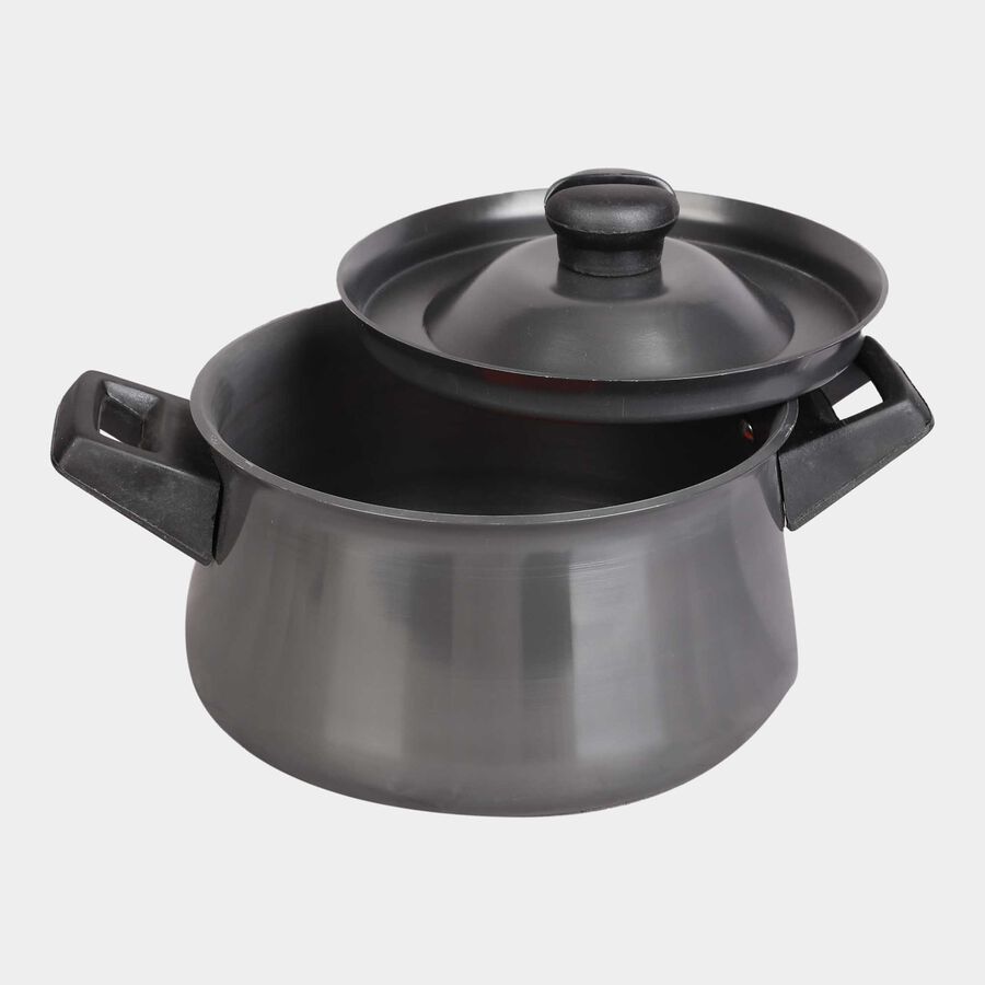 Hard Anodised Aluminium Handi (Induction Compatible), , large image number null
