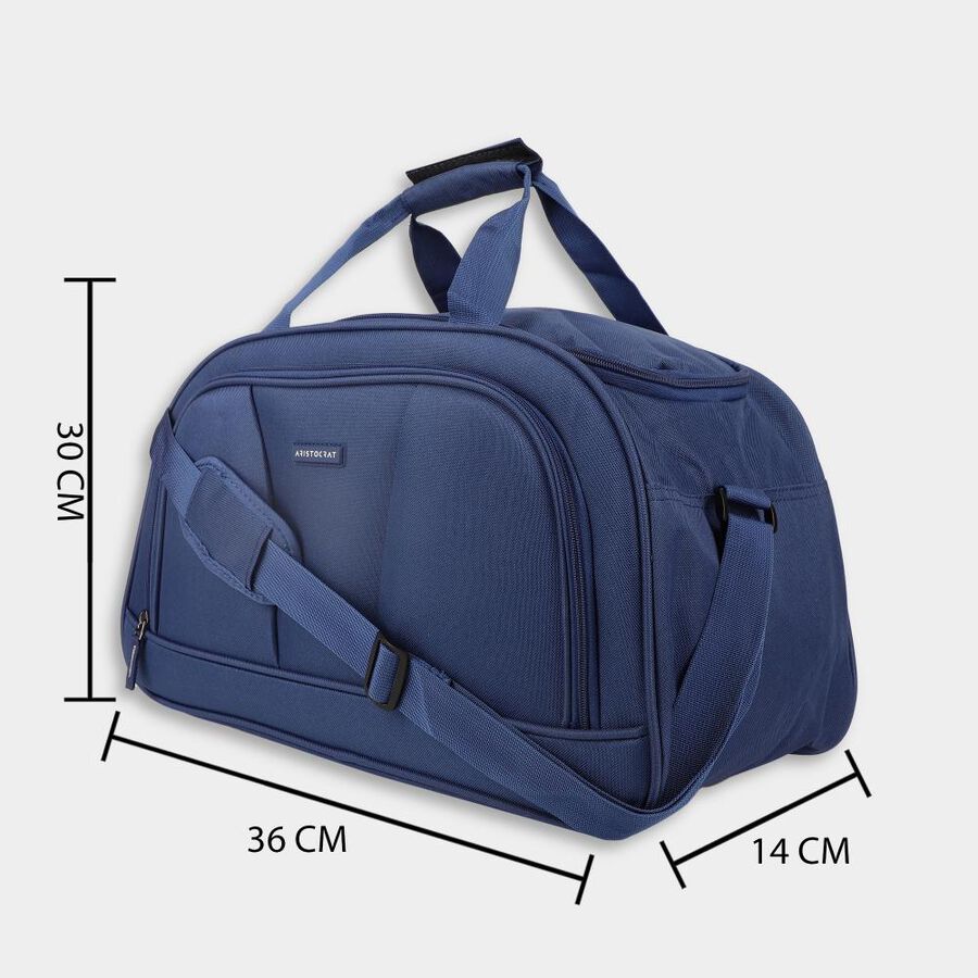 Polyester Duffle Trolley , , large image number null