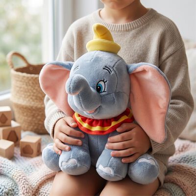 Kid's Cute Soft Touch Cuddle Toy 
