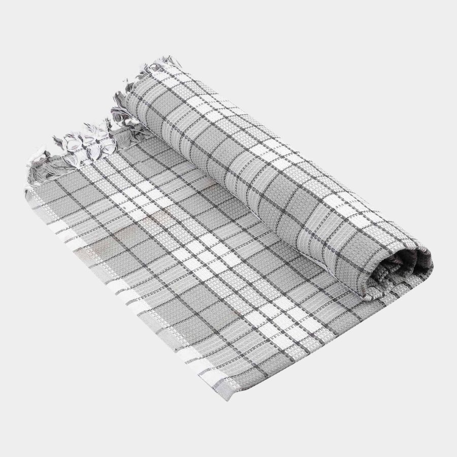 Cotton Bath Towel, 210 GSM, 70 X 140 cm, , large image number null