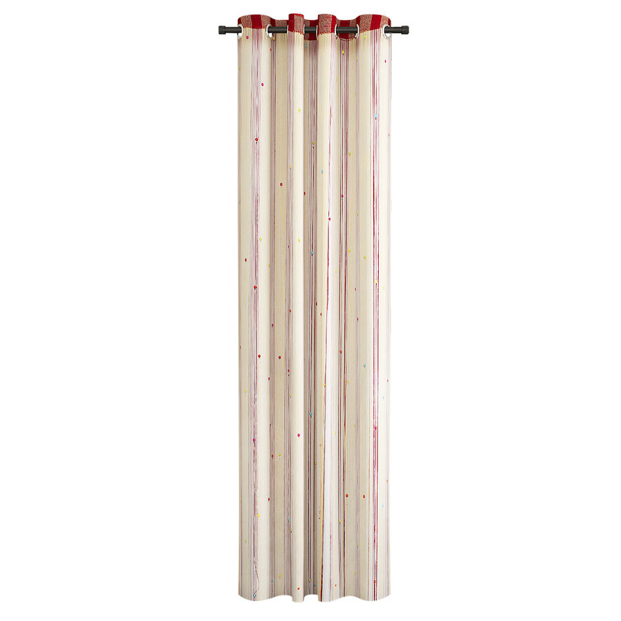 String Tieback Curtain, , large image number null