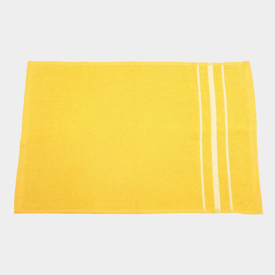 400 GSM Orange Cotton Hand Towel, , large image number null