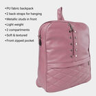 Women Mauve Backpack, , small image number null