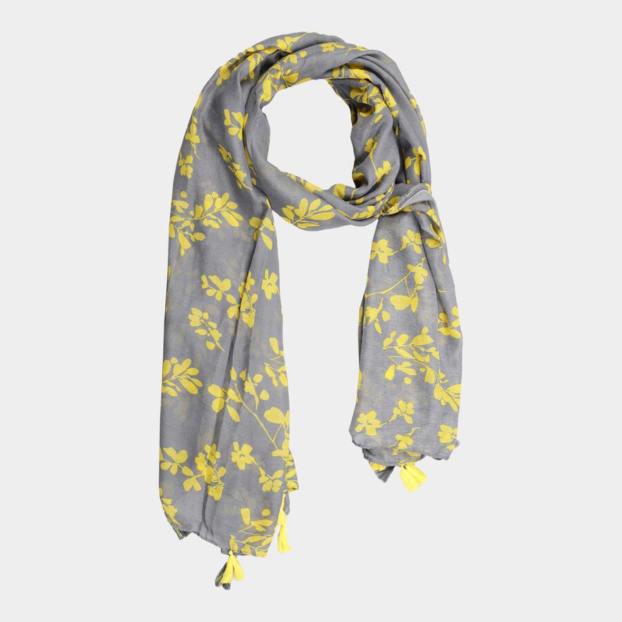 Women's Nylon/Polyester Scarf, 70 cm X 1.8 m, , large image number null
