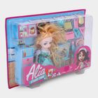 Alia Baby Study Time Doll & Accessories, , small image number null