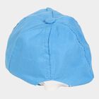 Kids' Blue Canvas Cap, , small image number null