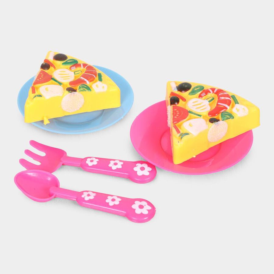 Kid's Plastic Kitchen Set, , large image number null