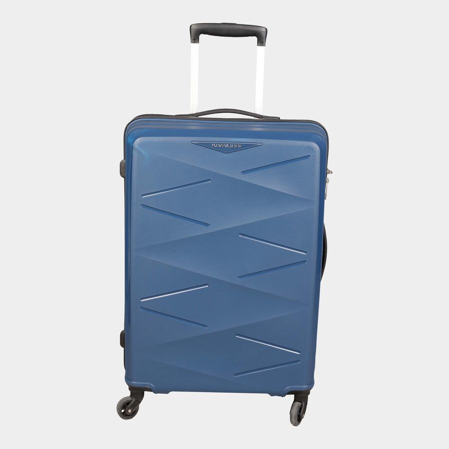 PVC Matee Upright Trolley, 68 cm X 47 cm X 28 cm, Medium Size, 72 L, , large image number null