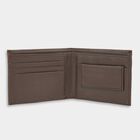 Men PU Brown Wallet, , small image number null