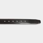 Men's Brown Polyurethane Formal Belt, , small image number null