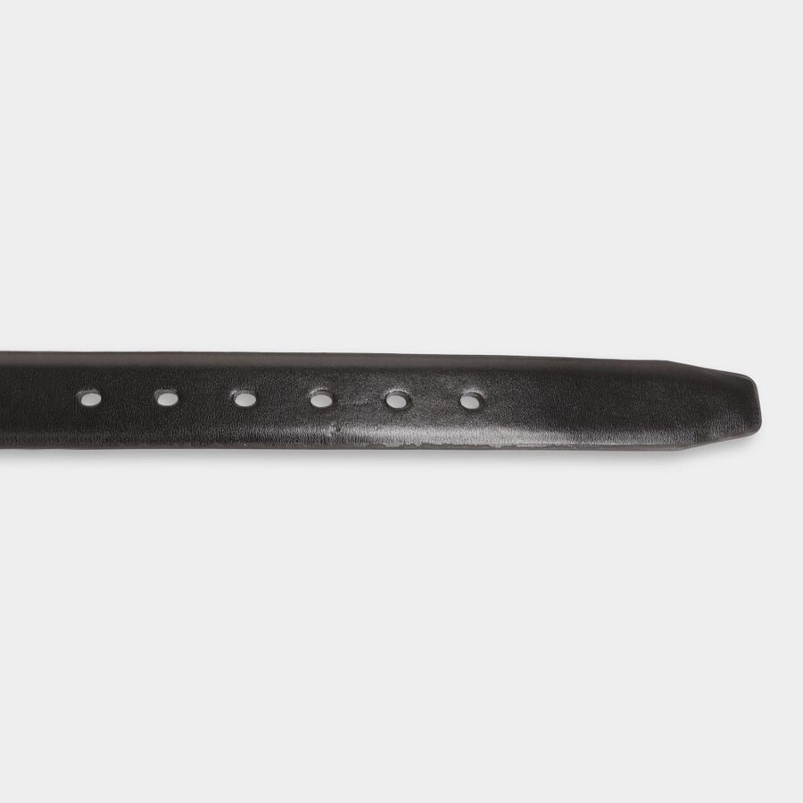 Men's Brown Polyurethane Formal Belt, , large image number null