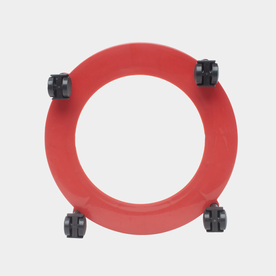 Plastic Cylinder Trolley, , large image number null
