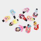 Metal/Plastic Hair Accessories Set, , small