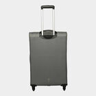 4-Wheel Polyester Soft Case Trolley, Medium, , small image number null