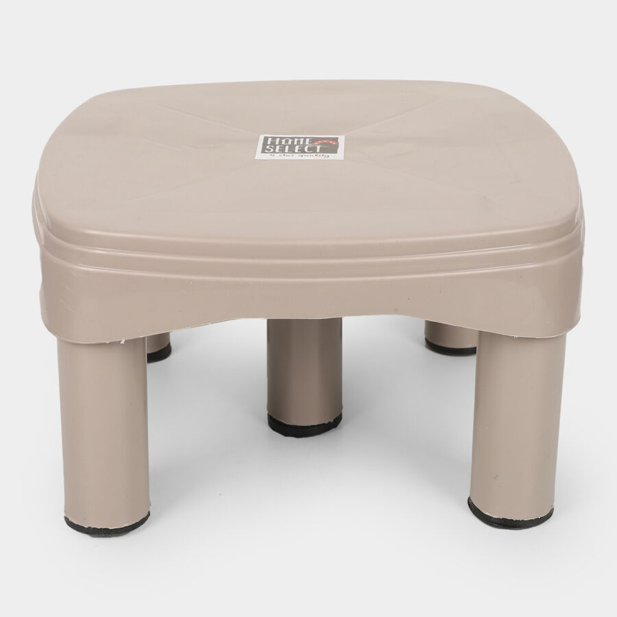 Plastic Bath Stool, , large image number null