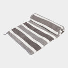 200 GSM Grey Microfiber Bath Towel, , small