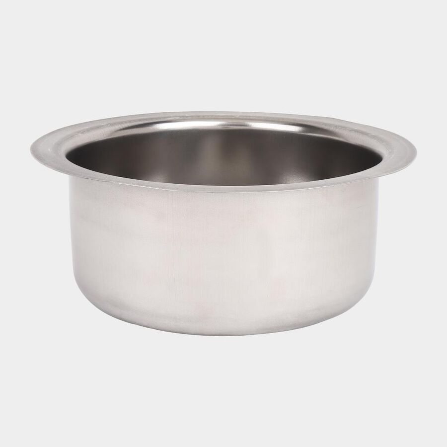 1.6 L Steel Patila, , large image number null
