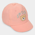 Kid's Pink Fabric Cap, , small image number null