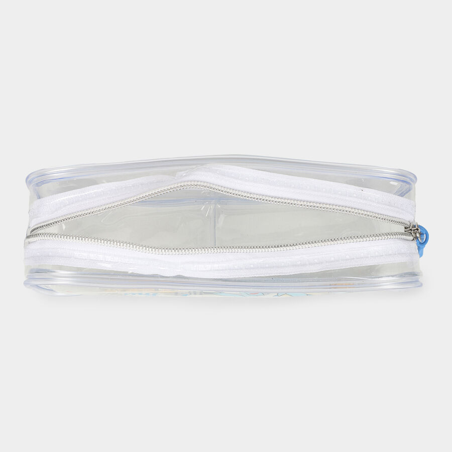 Red Pvc Pouch, , large image number null