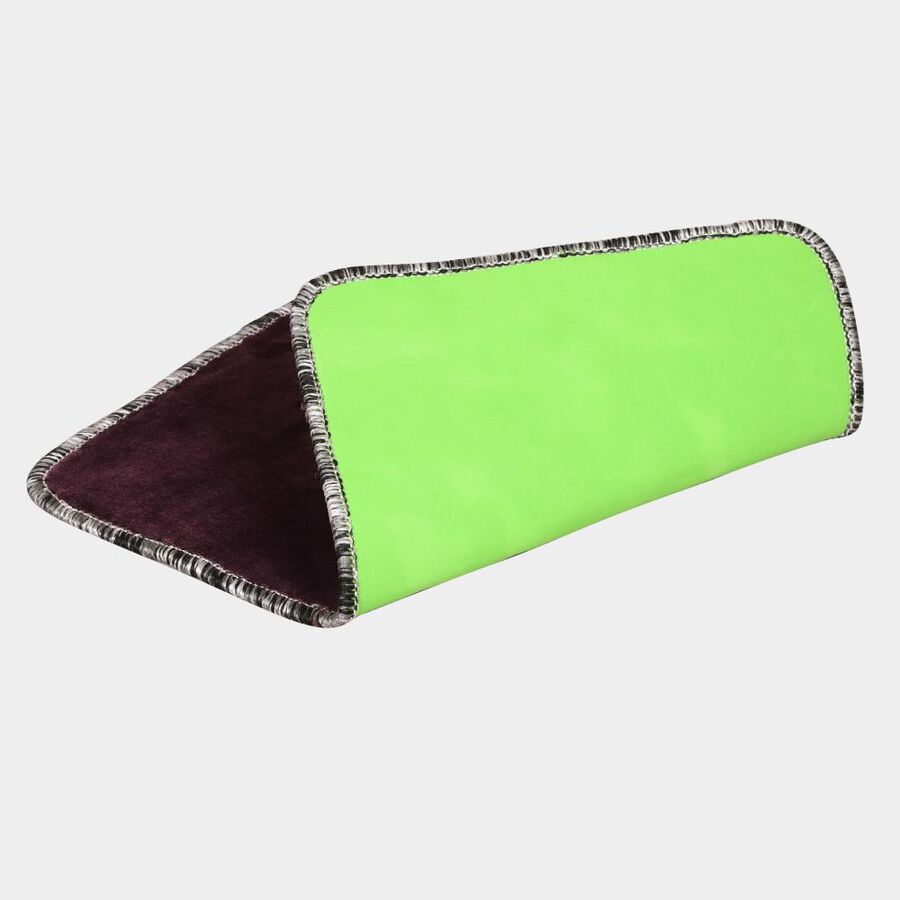 Purple Polyester Door Mat, , large image number null