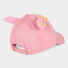 Kid's Purple Fabric Cap , , small