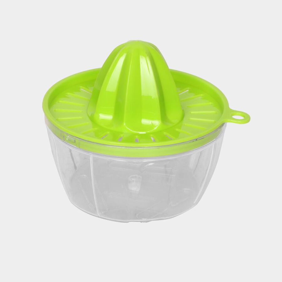 Plastic Lemon Squeezer, , large image number null