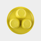 Plastic Plate & Bowls - 6 Pcs., , small image number null