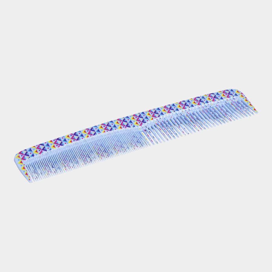 Plastic Hair Comb, Set of 2, , large image number null