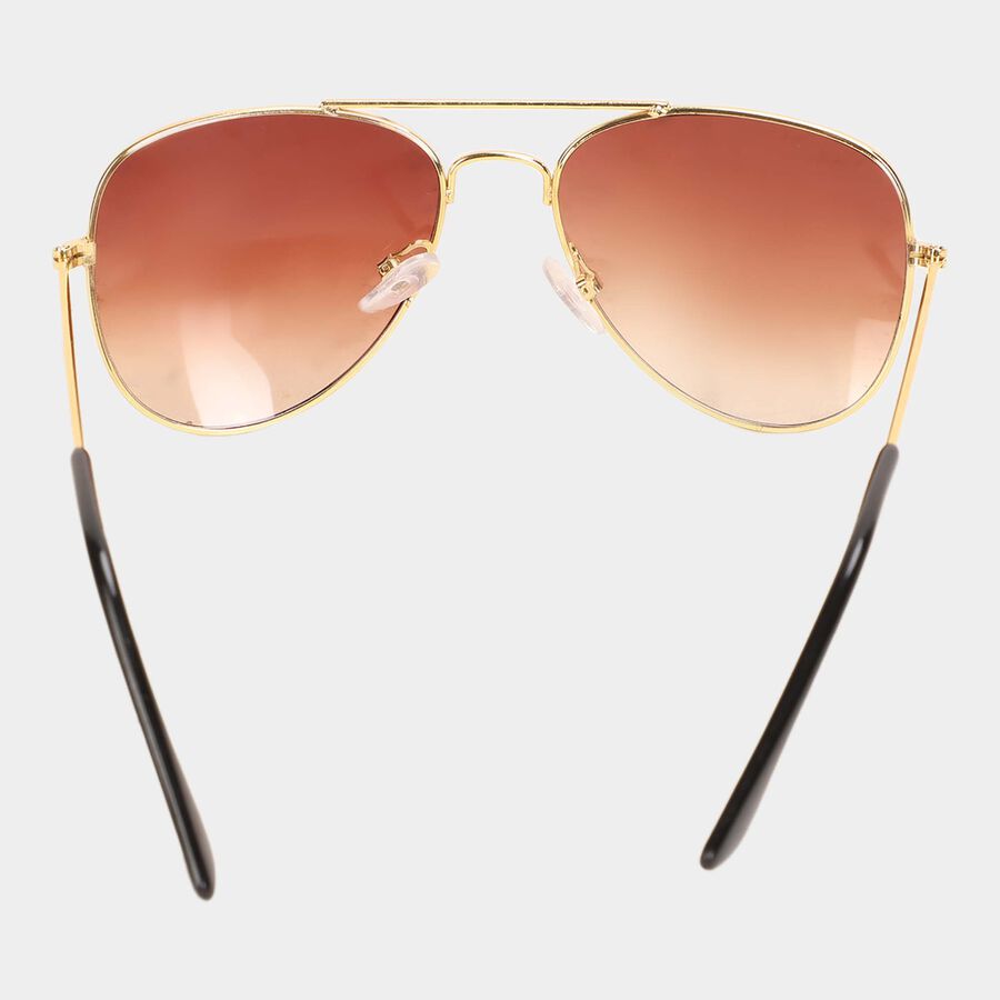 Kid's Round Sunglasses, Plastic, , large image number null