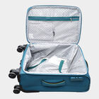 8-Wheel Pvc Matee Soft Case Trolley, Small, , small image number null
