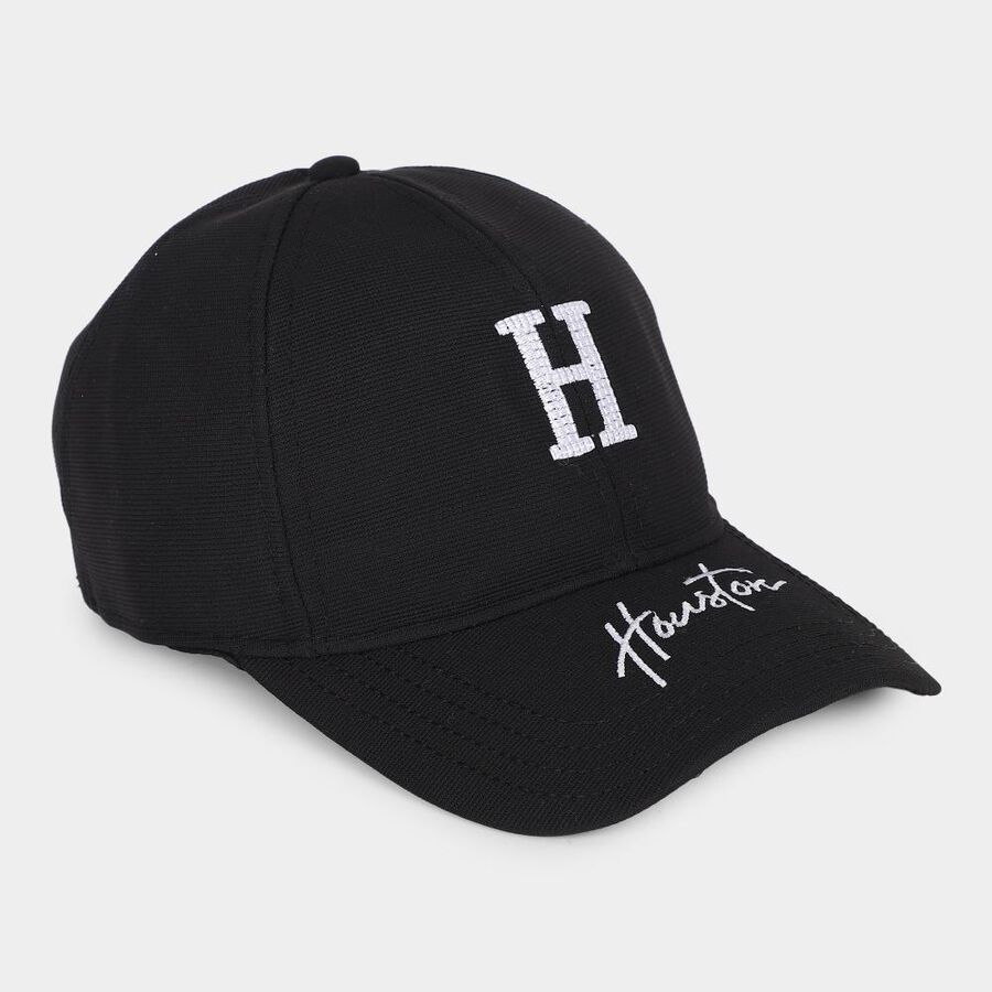 Dark Blue Fabric Cap , , large