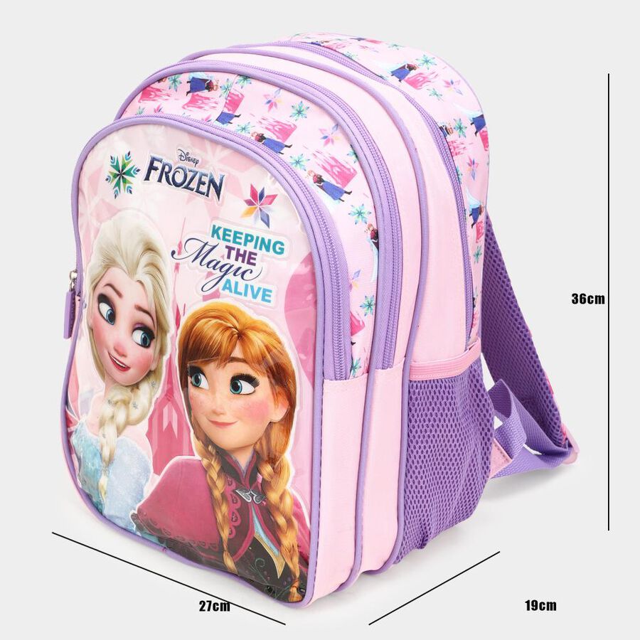 Kid's Fabric Frozen Bag, , large image number null