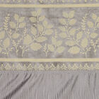 7 ft. Dark Grey Polyester Curtain, , small image number null