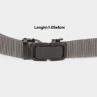 Men's Canvas Casual Belt, , small image number null