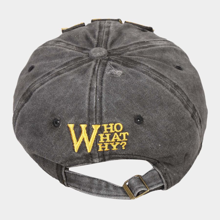 Men's Canvas Cap, , large image number null