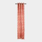 7ft. Maroon Microfiber Door Curtain, , small image number null