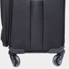 4-Wheel Polyester Soft Case Trolley, Medium, , small image number null